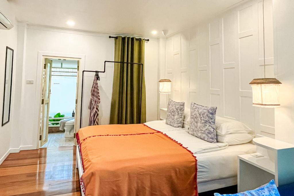 Baan Bua Cottage SHA EXTRA PLUS B5510 - Bungalow