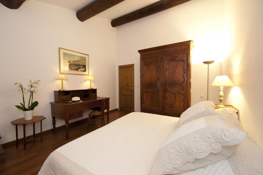 La Maison du Peintre en Provence - Superior Double Room With Bath