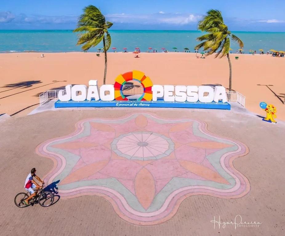 Chocolate com pimenta Edifício - Praia do Bessa - 