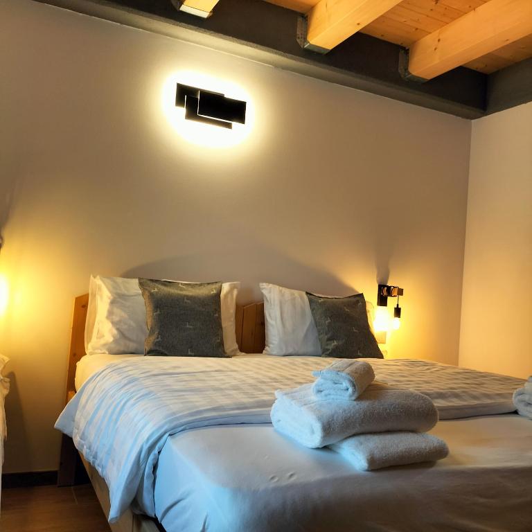 Cà Soldati - Habitación Triple
