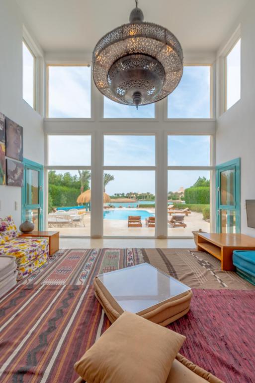 Stunning Villa for Rent in El Gouna HEATED PRIVATE POOL