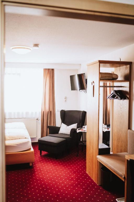 Köhlers Krone - Habitación Individual Confort