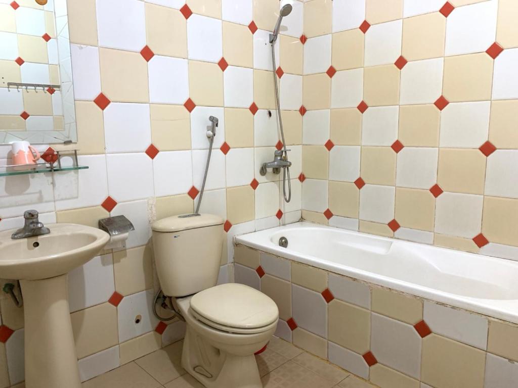 KHÁCH SẠN PHỤNG HOÀNG - Habitación Individual Estándar