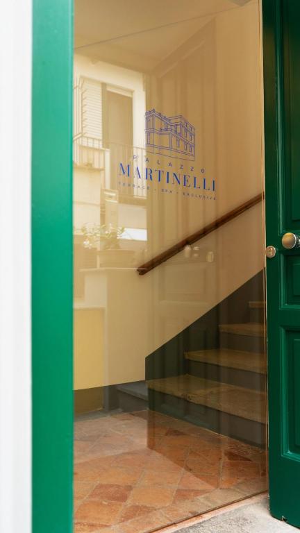 Fotografie z fotogalerie ubytování Palazzo Martinelli v Sorrentu