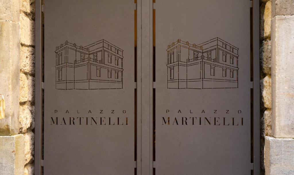 Fotografie z fotogalerie ubytování Palazzo Martinelli v Sorrentu