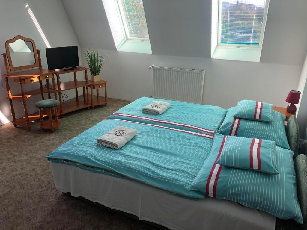 Korona Panzió - Habitación Doble O Gemela