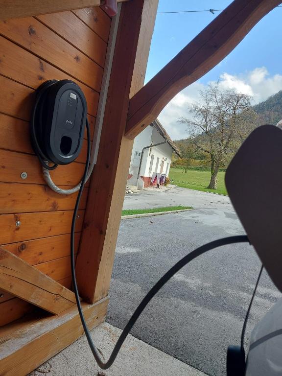Fotografie z fotogalerie ubytování Apartma Stenar v destinaci Mojstrana