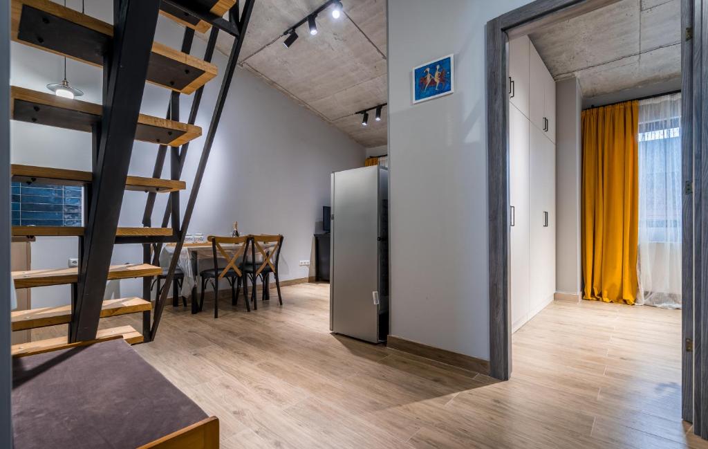 Fotografie z fotogalerie ubytování Roshka 2 BD Apart 501 v destinaci Gudauri