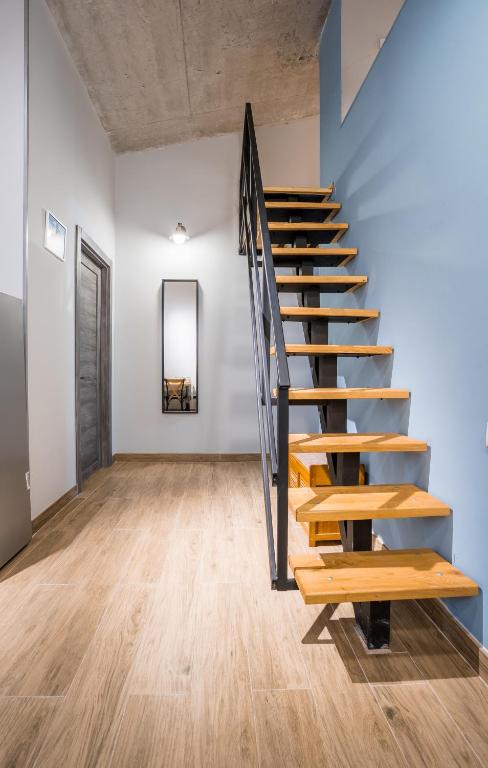 Fotografie z fotogalerie ubytování Roshka 2 BD Apart 501 v destinaci Gudauri