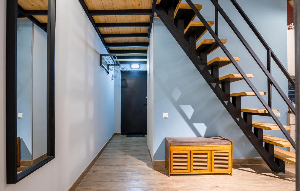 Fotografie z fotogalerie ubytování Roshka 2 BD Apart 501 v destinaci Gudauri