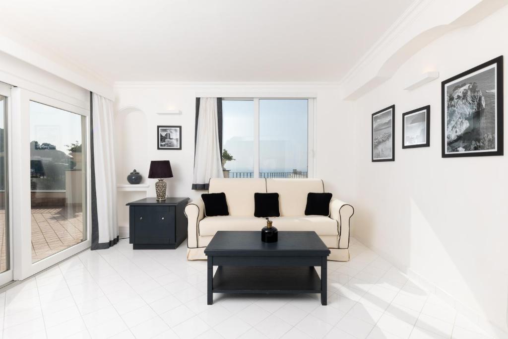 Hotel Mamela - Suite Met Spa Bad