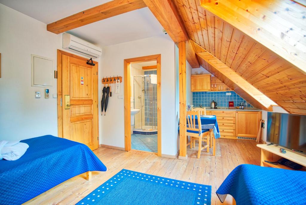 Apartmán-Hotel Jítravský Dvorec - Studio Standard