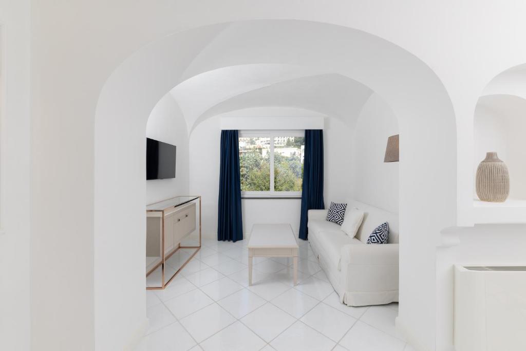 Hotel Mamela - Junior Suite Met Uitzicht Op De Tuin