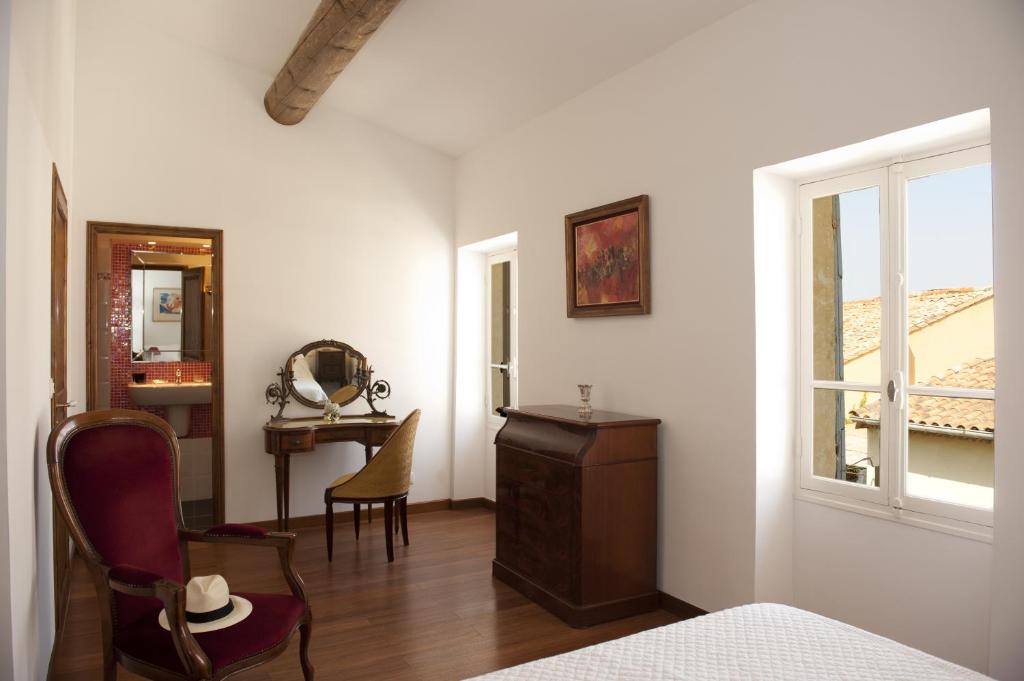 La Maison du Peintre en Provence - Superior Double Room With Shower