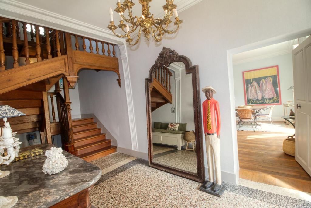 Fotografie z fotogalerie ubytování Mas d'Escattes v destinaci Nîmes