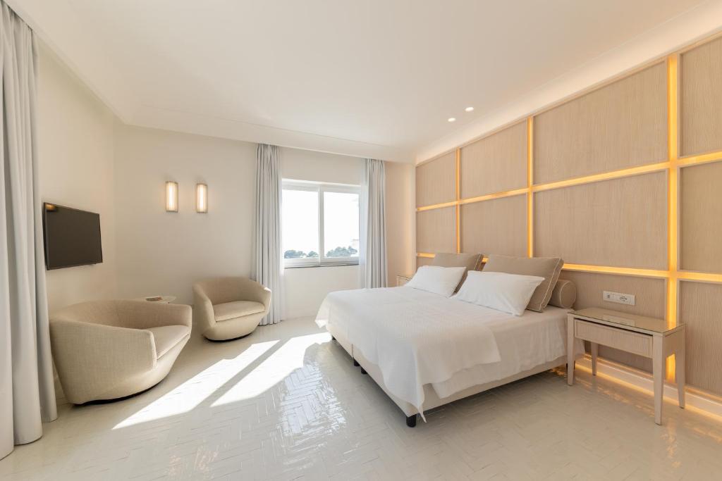 Hotel Mamela - Tweepersoonskamer Met Balkon Of Tweepersoonsbed
