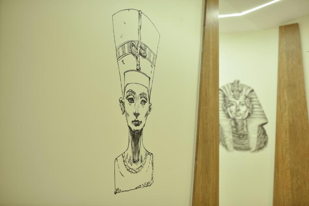 Foto dalla galleria di Royal Great Pyramid INN a Il Cairo