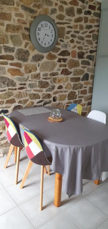Fotografia z galérie ubytovania Kervig House Ty Laouen v destinácii Paimpol