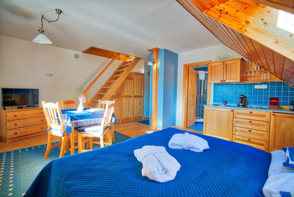 Apartmán-Hotel Jítravský Dvorec - Appartamento Duplex