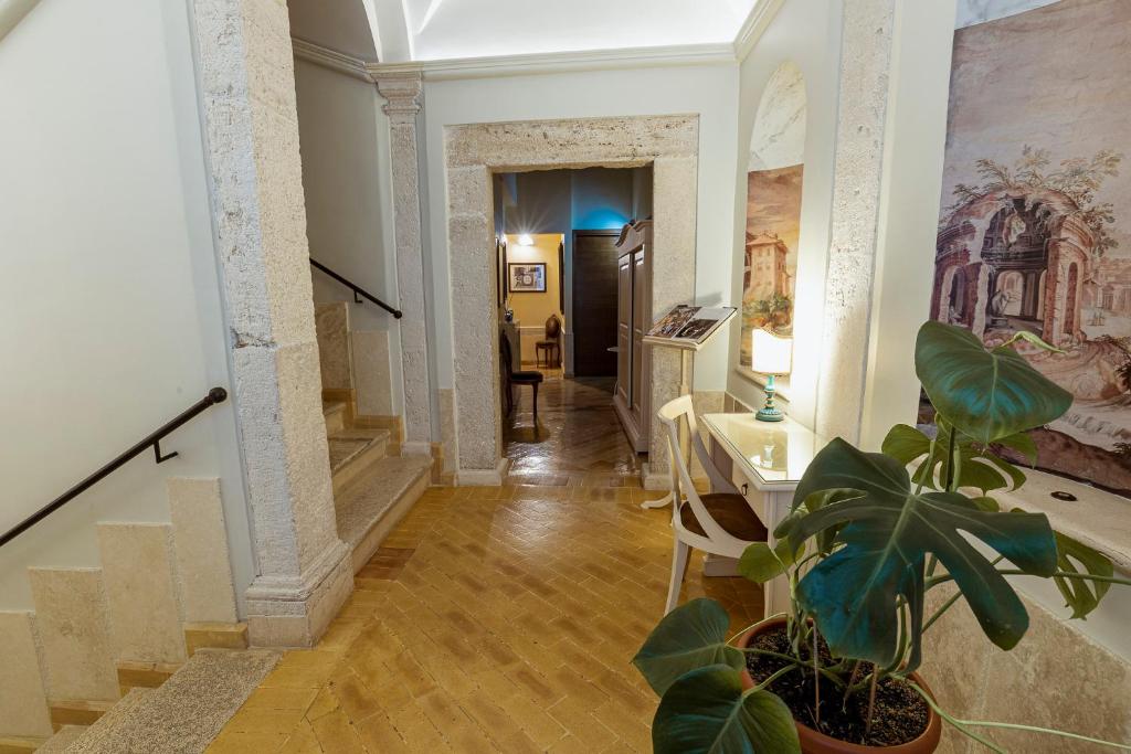 Fotografie z fotogalerie ubytování Al Catillo v Tivoli