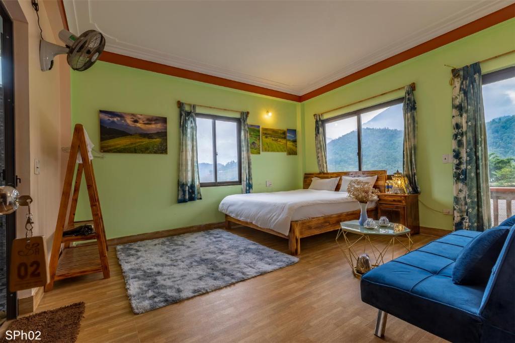 Stone Paradise Homestay - 11