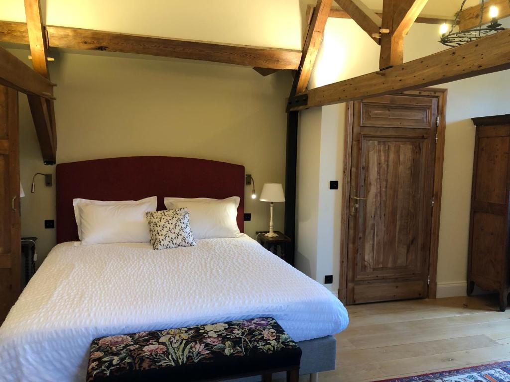 CLOS DU BAILLI - Deluxe Room