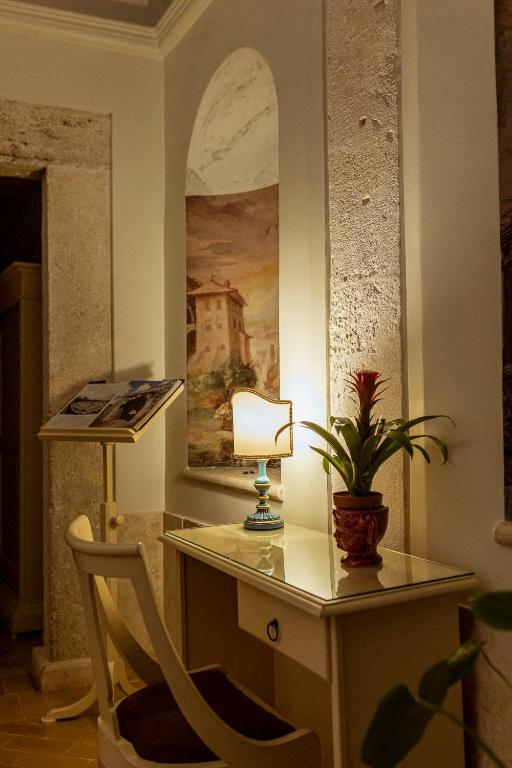 Fotografie z fotogalerie ubytování Al Catillo v Tivoli