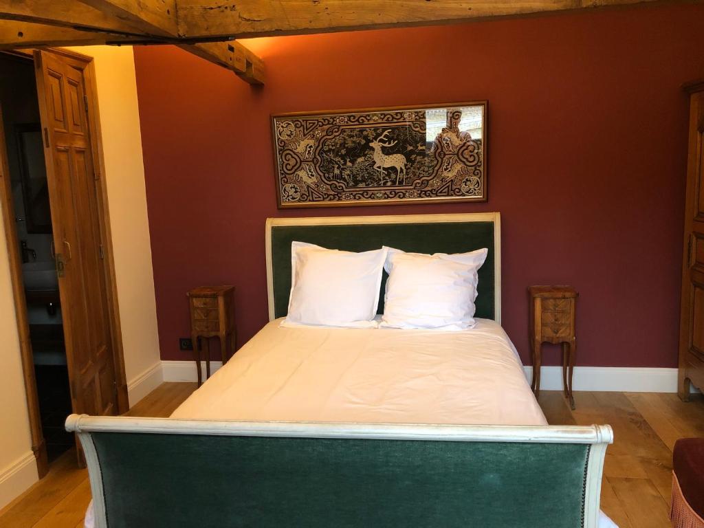 CLOS DU BAILLI - Deluxe Studio