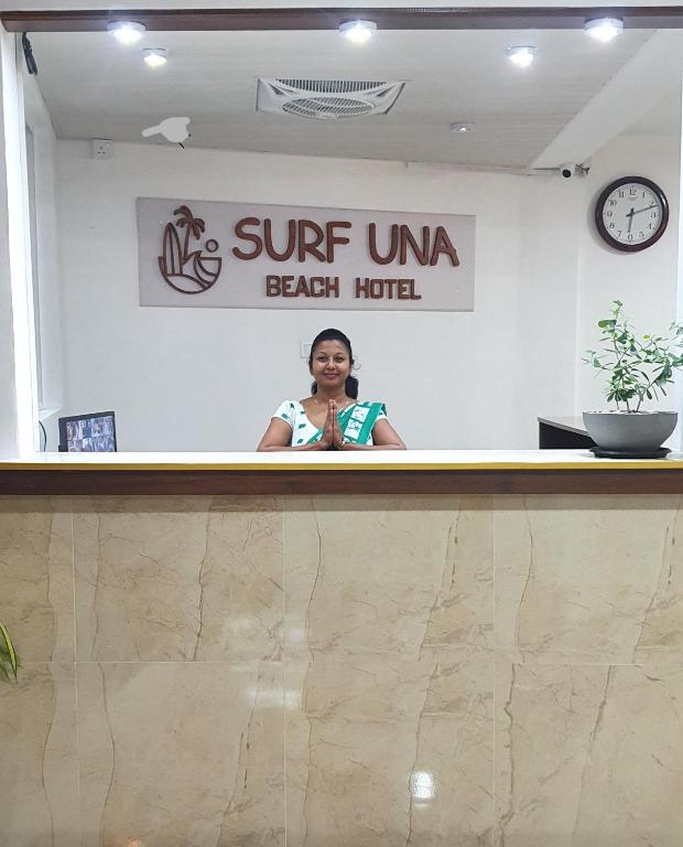 Hosté ubytování SURF UNA BEACH HOTEL