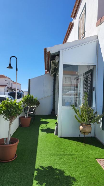 Zahrada ubytování MaraVillas de Tenerife II
