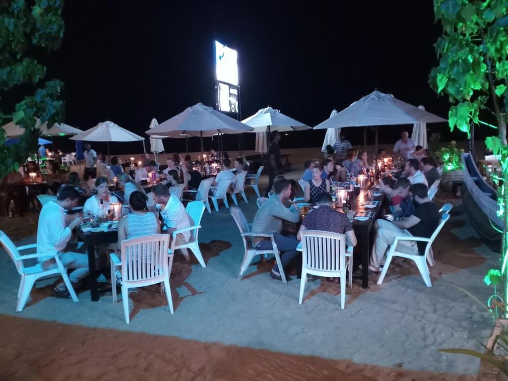 Hosté ubytování SURF UNA BEACH HOTEL