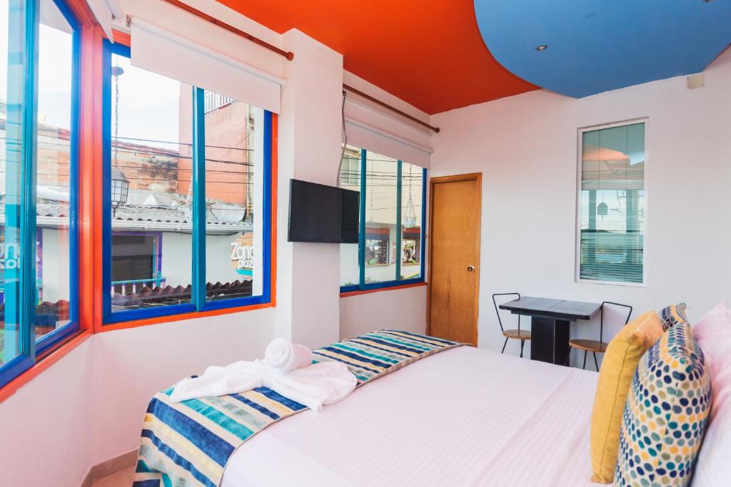 Hotel Guatatur - Habitación Doble Estándar