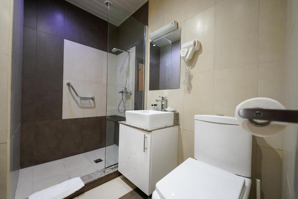 Fotografie z fotogalerie ubytování Sochut Resort Stepanavan v destinaci Gyulagarak