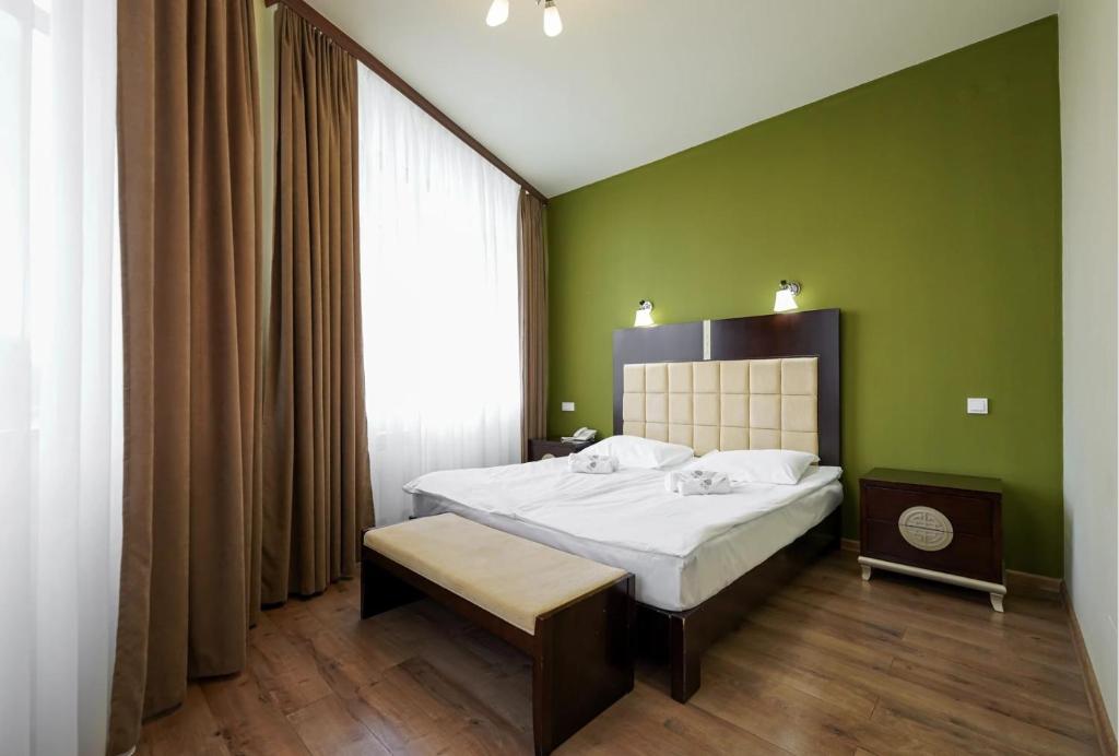 Fotografie z fotogalerie ubytování Sochut Resort Stepanavan v destinaci Gyulagarak