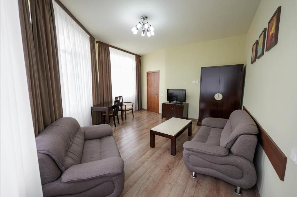 Fotografie z fotogalerie ubytování Sochut Resort Stepanavan v destinaci Gyulagarak