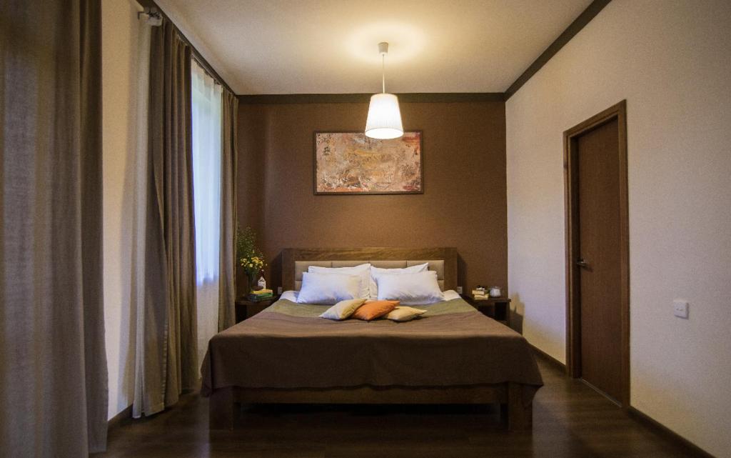 Fotografie z fotogalerie ubytování Sochut Resort Stepanavan v destinaci Gyulagarak