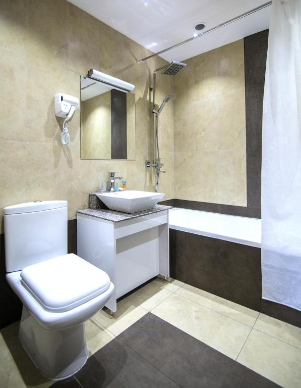 Fotografie z fotogalerie ubytování Sochut Resort Stepanavan v destinaci Gyulagarak
