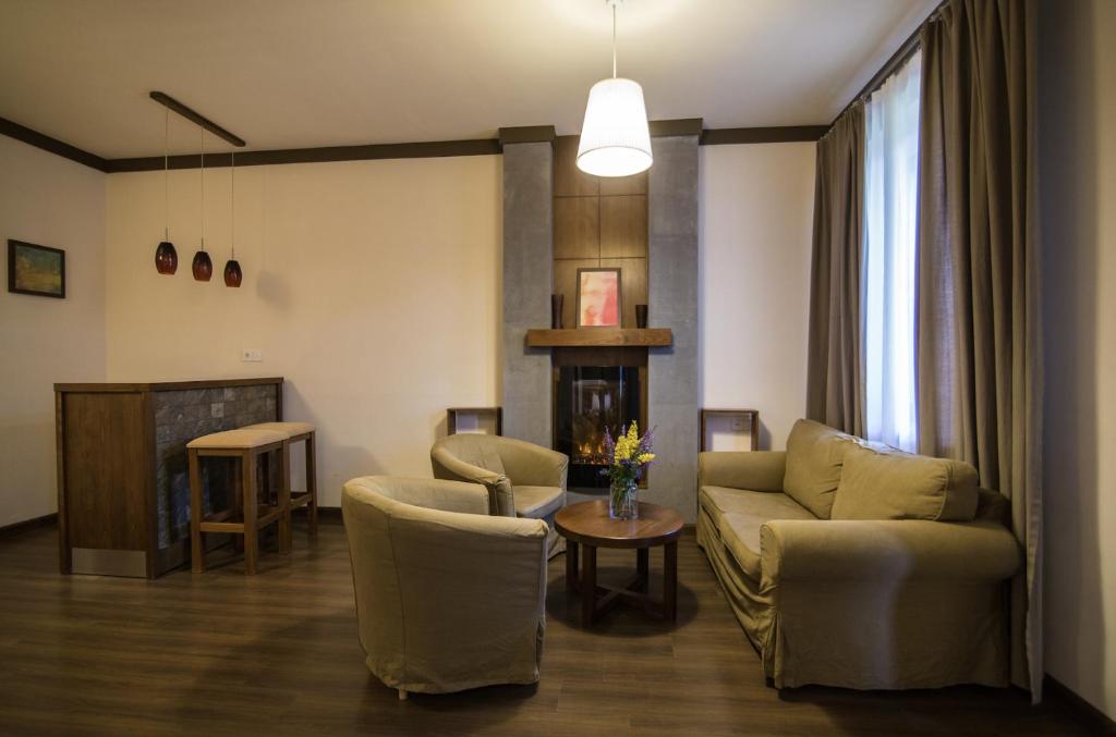 Fotografie z fotogalerie ubytování Sochut Resort Stepanavan v destinaci Gyulagarak