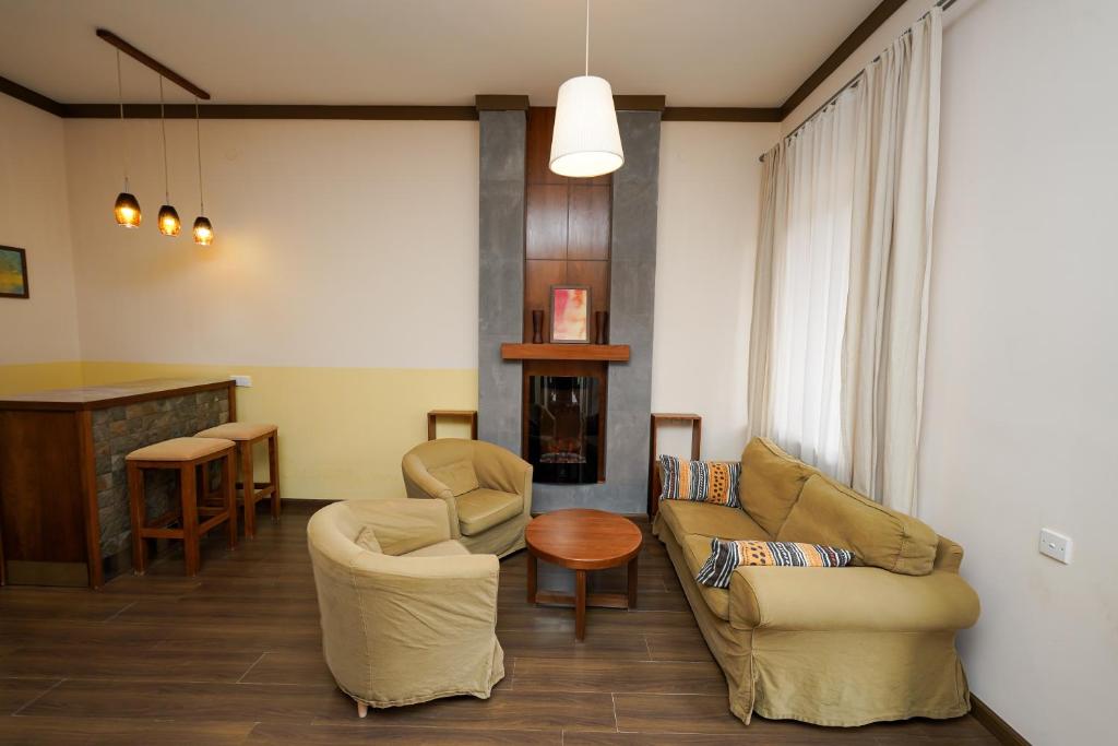 Fotografie z fotogalerie ubytování Sochut Resort Stepanavan v destinaci Gyulagarak