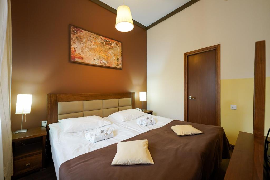 Fotografie z fotogalerie ubytování Sochut Resort Stepanavan v destinaci Gyulagarak