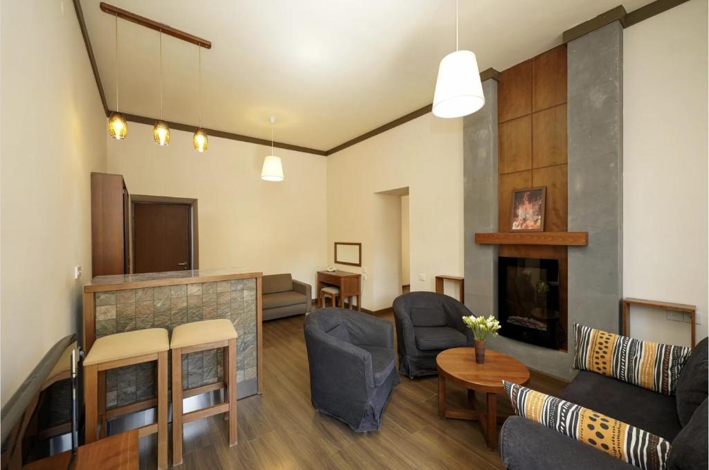Fotografie z fotogalerie ubytování Sochut Resort Stepanavan v destinaci Gyulagarak