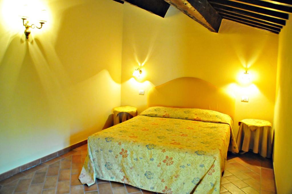 Agriturismo Popolano Di Sotto - Two-Bedroom Apartment