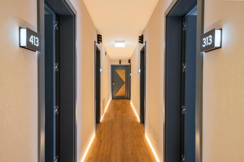 Foto dalla galleria di KULA Comfort Rooms a Villach
