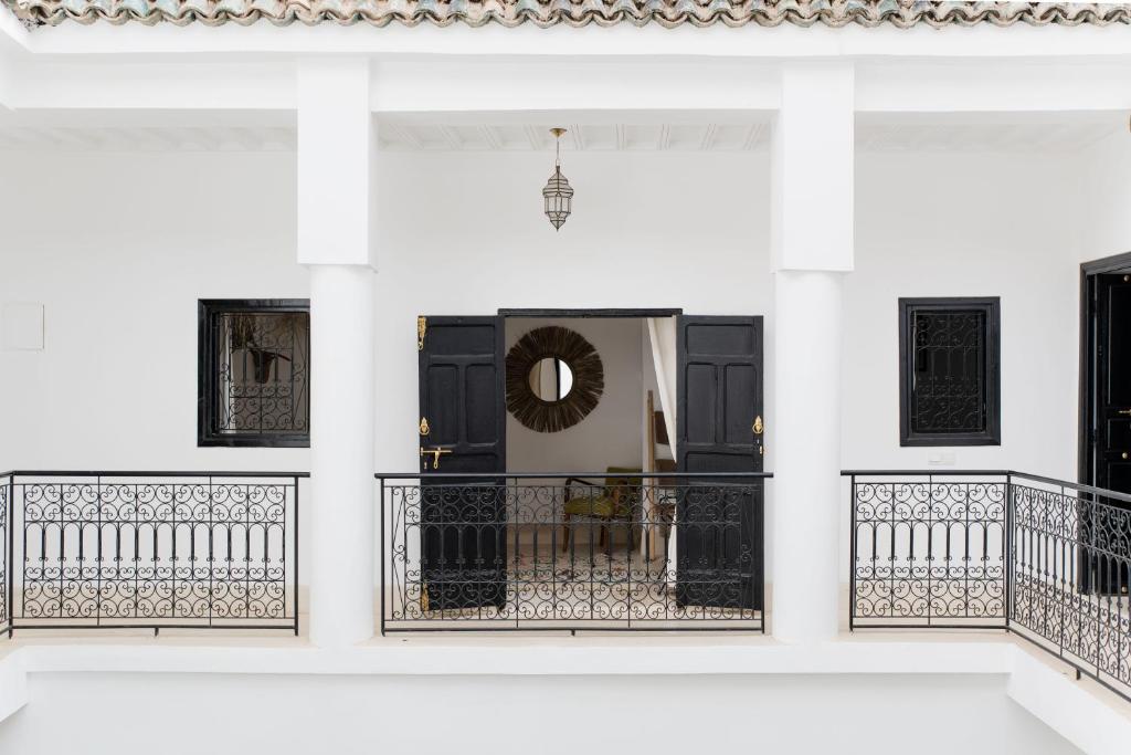 Fotografie z fotogalerie ubytování Riad 27 & SPA entièrement privatisé v Marrákéši