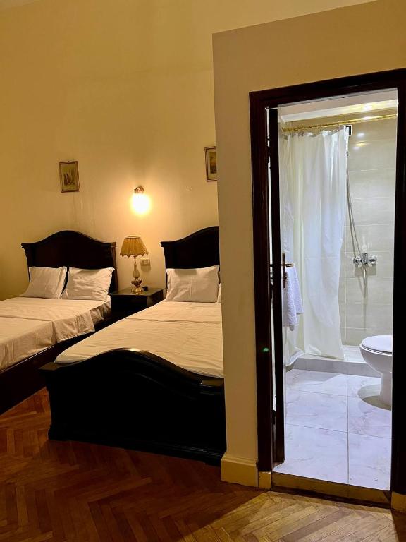 Philo Hotel - Habitación Doble Con Balcón