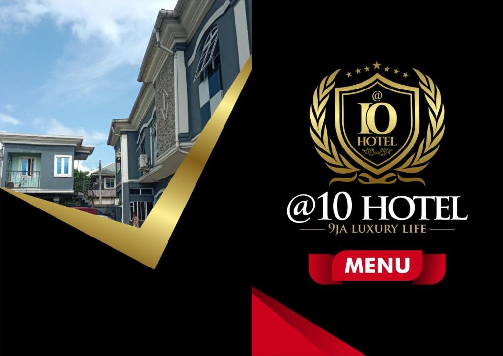 @10 Hotel (9ja Luxury Life) - Housity