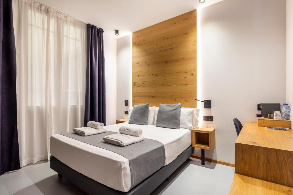 NALU Valencia Boutique Rooms - Resim 43