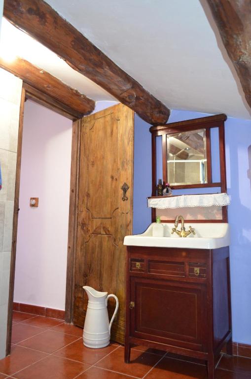Casa Blanca - Chambre Quadruple Avec Vue Sur Jardin