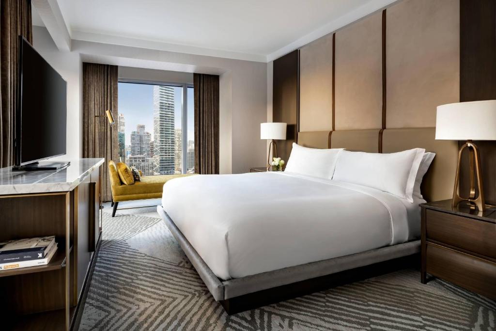 The Ritz-Carlton, Toronto - Resim 29