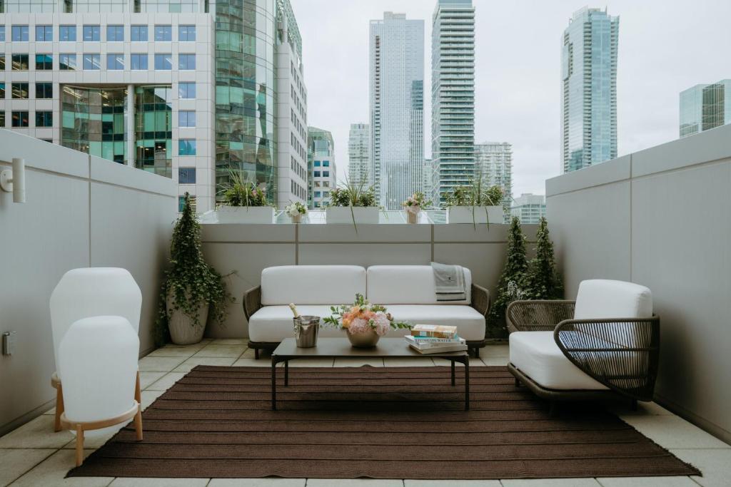 The Ritz-Carlton, Toronto - Resim 36